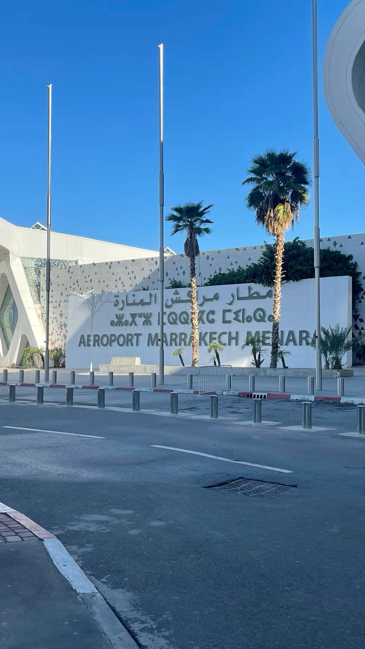 Marrakech Airport Transfer