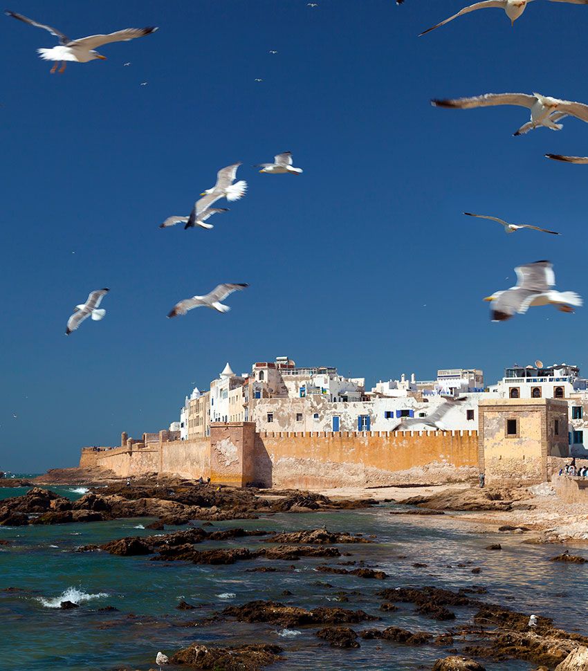 7 Days Imperial Cities Tour